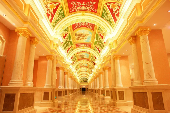 Хуаншань: Country Garden Phoenix Hotel Huangshan