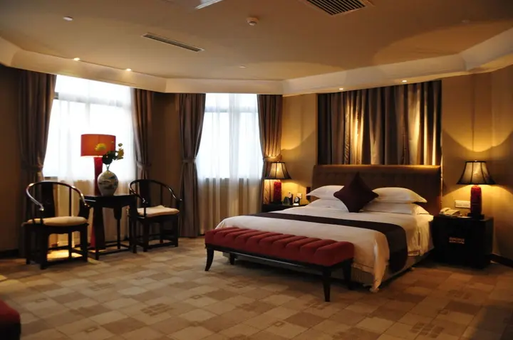 Хуаншань: Country Garden Phoenix Hotel Huangshan