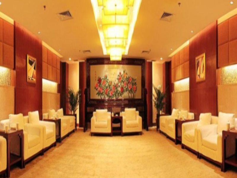 Чжэньцзян: Jinling Danyang Hotel