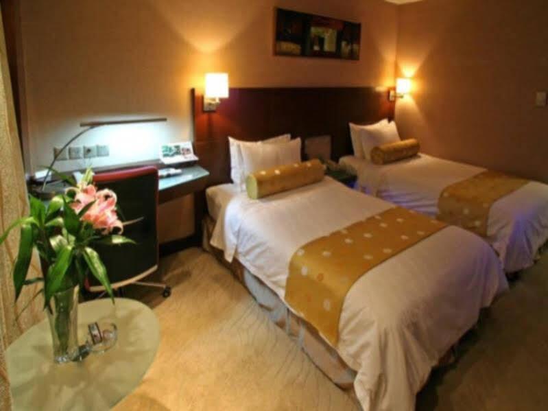 Чжэньцзян: Jinling Danyang Hotel