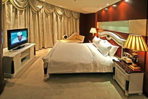 Чжэньцзян: Jinling Danyang Hotel