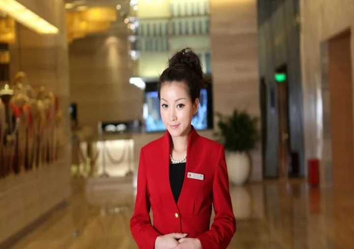 Шэньчжэнь: Ramada Plaza Shenzhen North