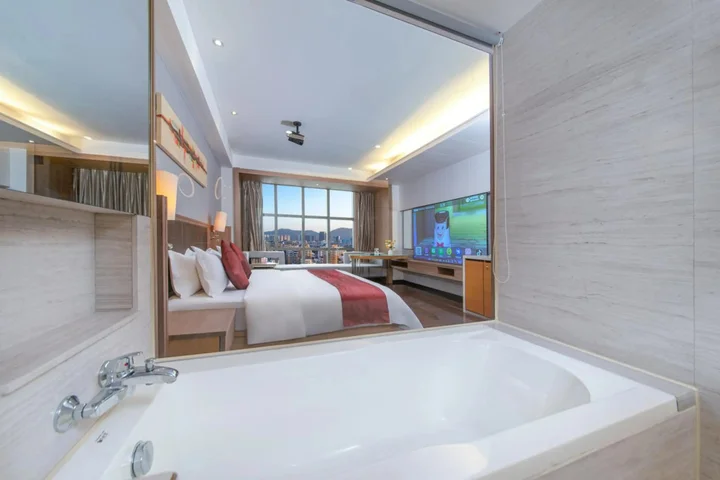 Шэньчжэнь: Ramada Plaza Shenzhen North