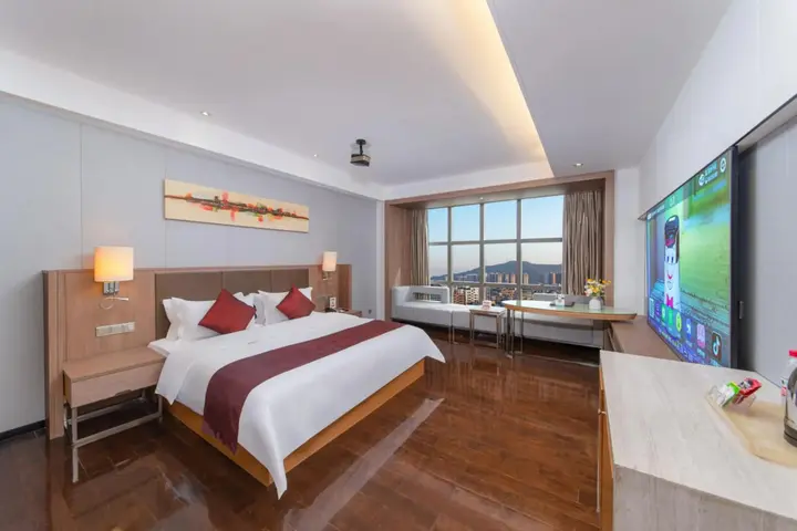 Шэньчжэнь: Ramada Plaza Shenzhen North