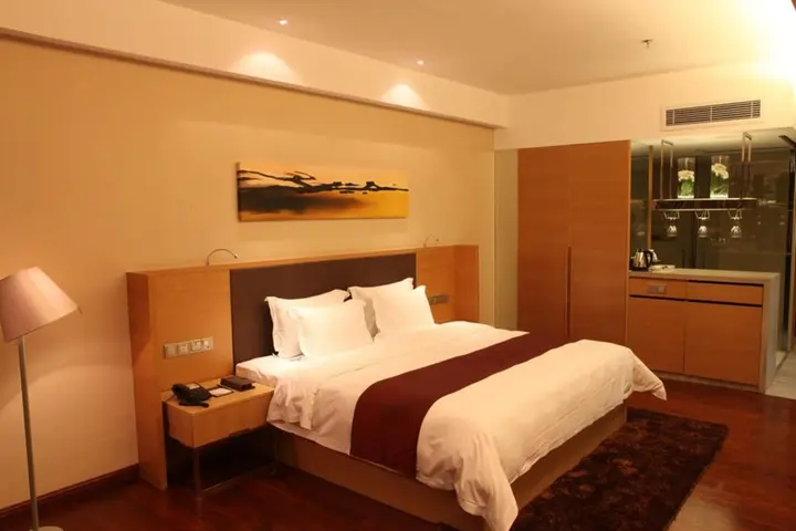 Шэньчжэнь: Ramada Plaza Shenzhen North