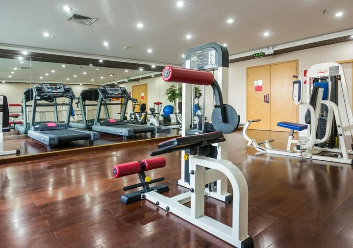 Шэньчжэнь: Ramada Plaza Shenzhen North