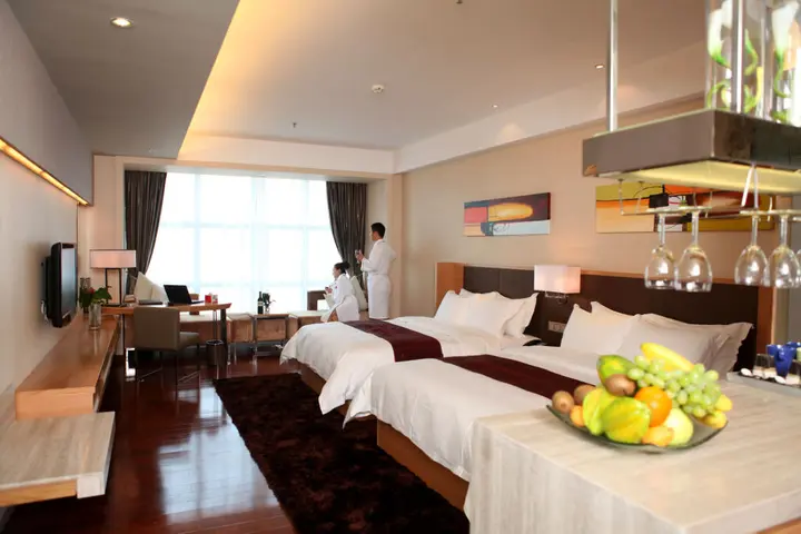Шэньчжэнь: Ramada Plaza Shenzhen North