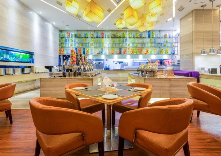 Шэньчжэнь: Ramada Plaza Shenzhen North