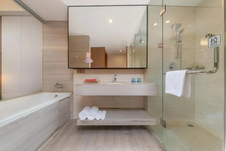 Шэньчжэнь: Ramada Plaza Shenzhen North