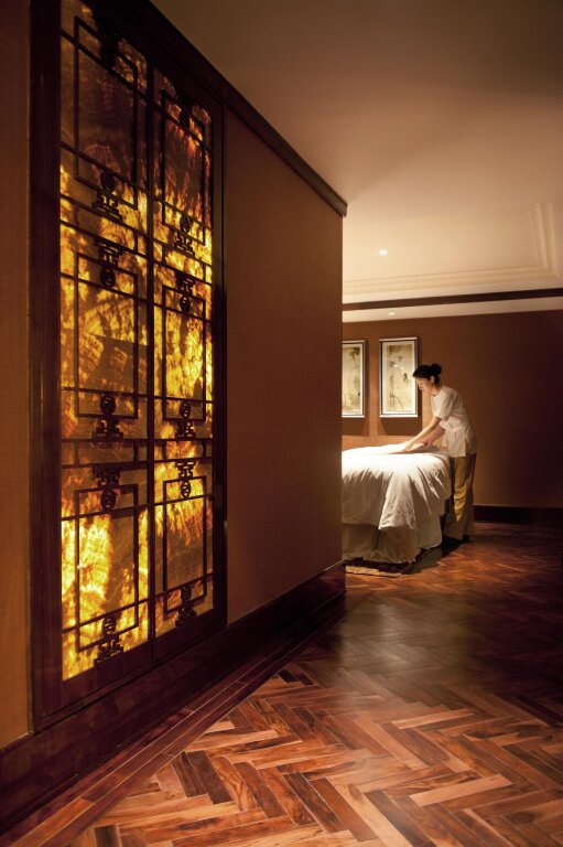 Шанхай: Fairmont Peace Hotel
