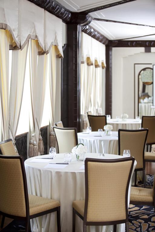 Шанхай: Fairmont Peace Hotel