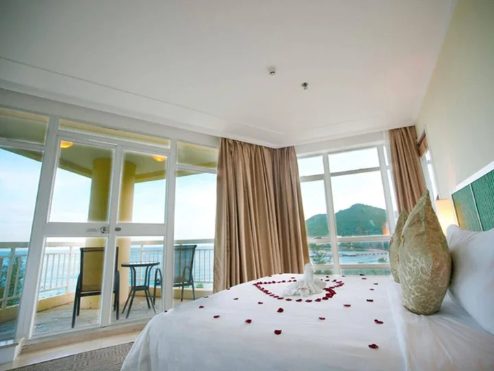 Санья: Sunshine Resort Intime Sanya