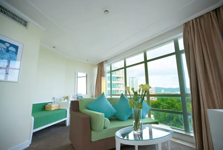Санья: Sunshine Resort Intime Sanya