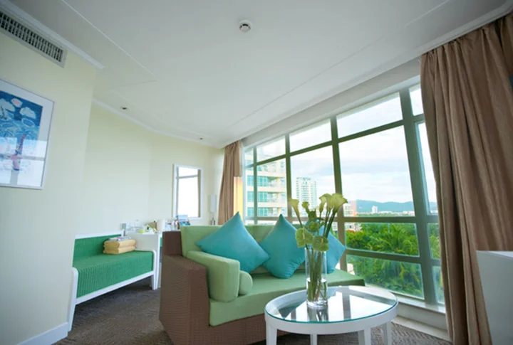 Санья: Sunshine Resort Intime Sanya