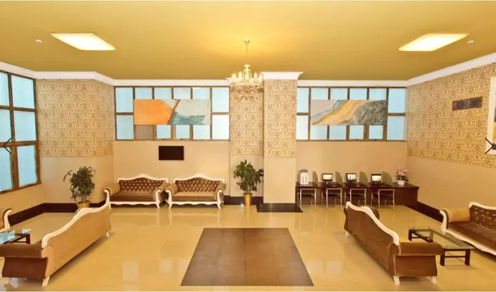 Шанхай: Magnificent International Hotel