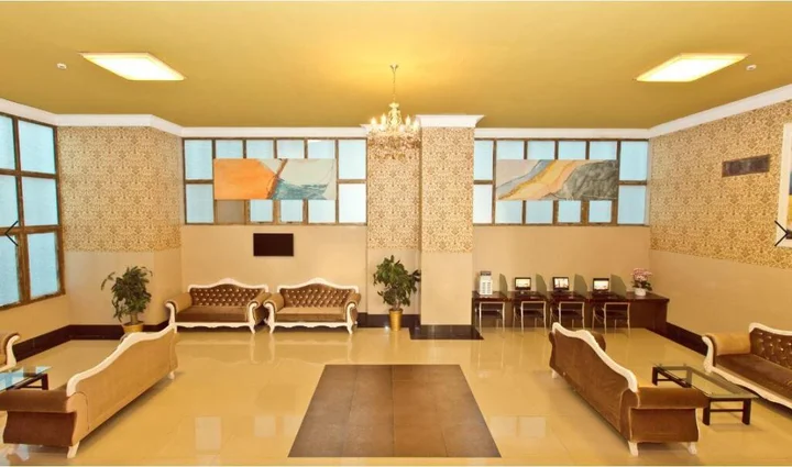 Шанхай: Magnificent International Hotel