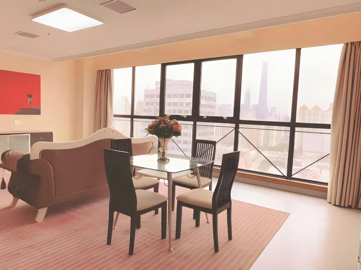 Шанхай: Magnificent International Hotel