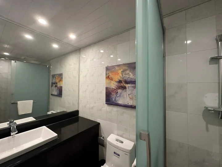 Шанхай: Magnificent International Hotel