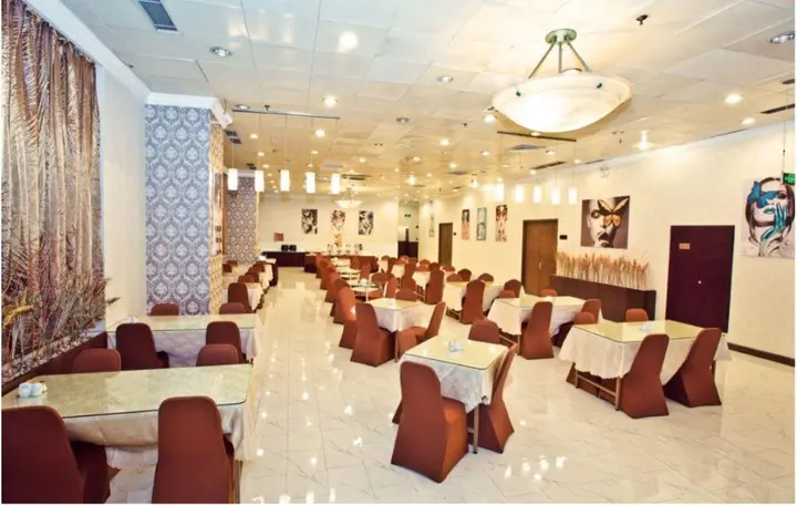 Шанхай: Magnificent International Hotel