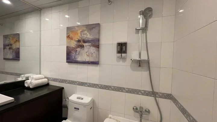 Шанхай: Magnificent International Hotel