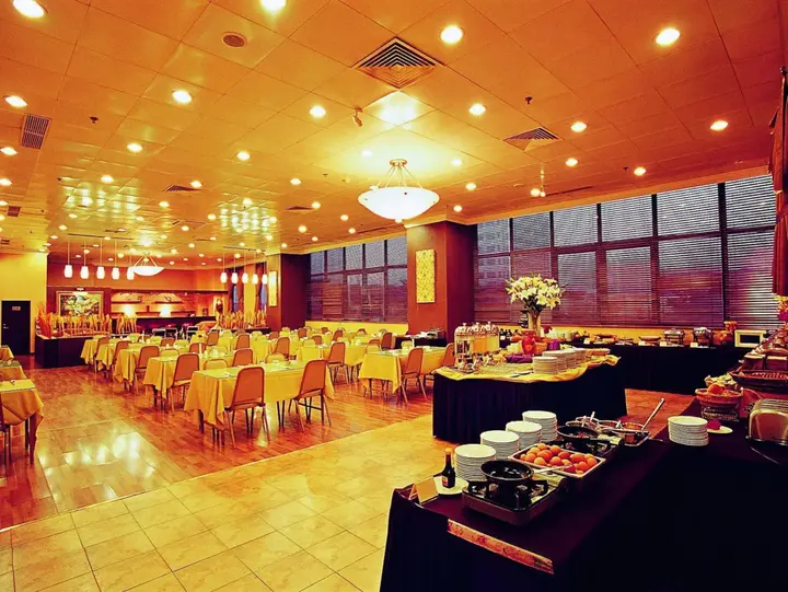 Шанхай: Magnificent International Hotel
