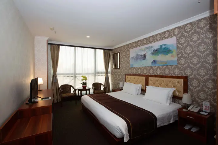 Шанхай: Magnificent International Hotel