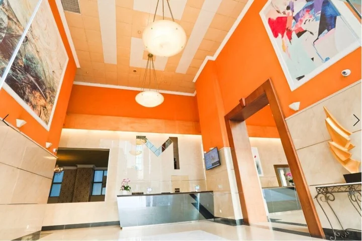 Шанхай: Magnificent International Hotel