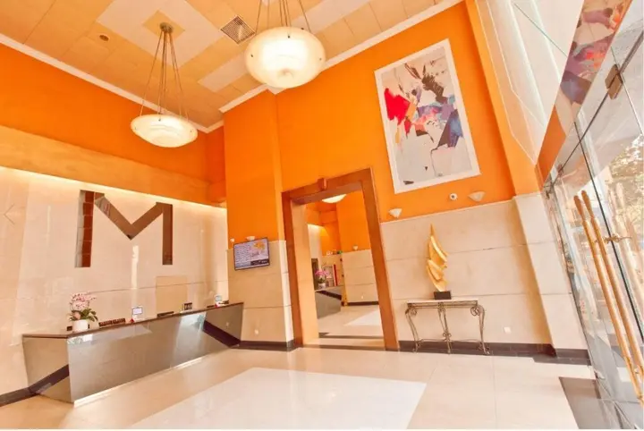 Шанхай: Magnificent International Hotel