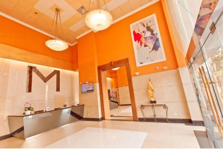 Шанхай: Magnificent International Hotel