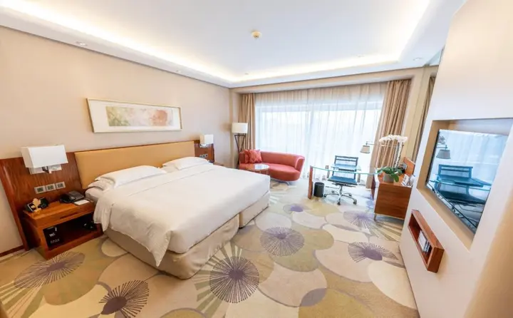 Хойчжоу: Kempinski Hotel Huizhou