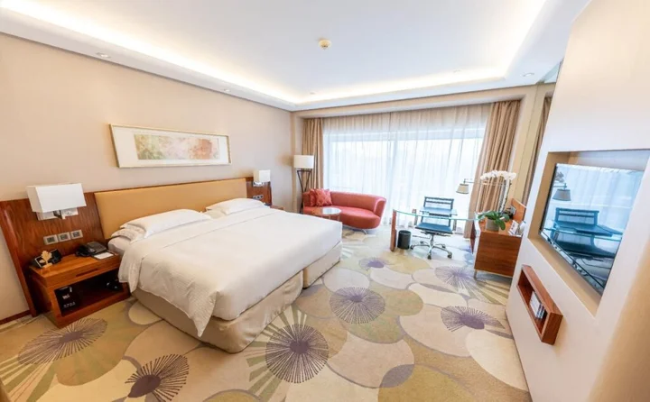 Хойчжоу: Kempinski Hotel Huizhou