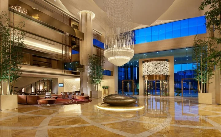Хойчжоу: Kempinski Hotel Huizhou