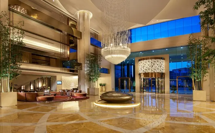 Хойчжоу: Kempinski Hotel Huizhou