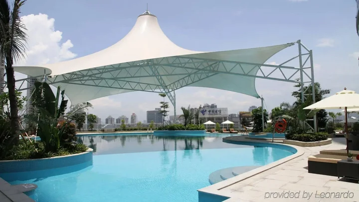 Хойчжоу: Kempinski Hotel Huizhou