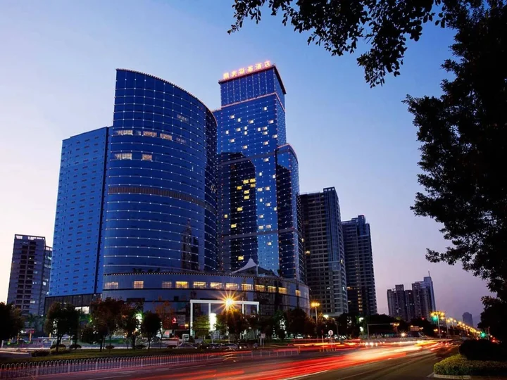 Хойчжоу: Kempinski Hotel Huizhou