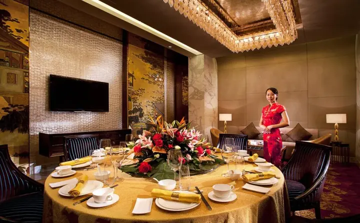 Хойчжоу: Kempinski Hotel Huizhou