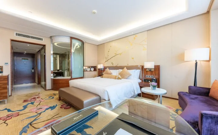 Хойчжоу: Kempinski Hotel Huizhou