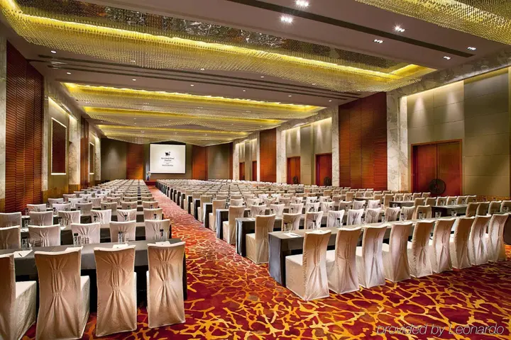 Хойчжоу: Kempinski Hotel Huizhou