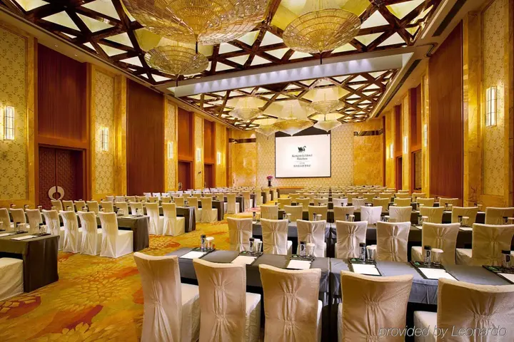 Хойчжоу: Kempinski Hotel Huizhou