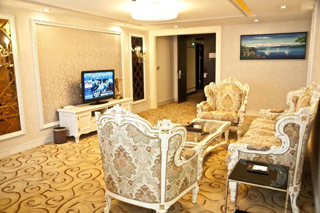 Гуанчжоу: Zenith International Hotel
