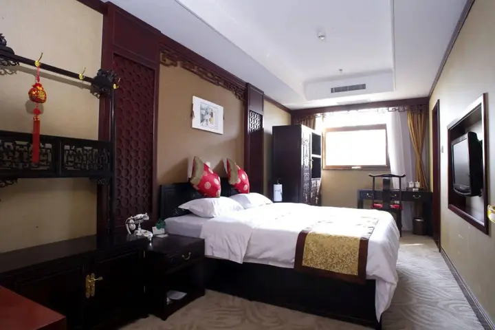 Пекин: Ron Yard Hotel