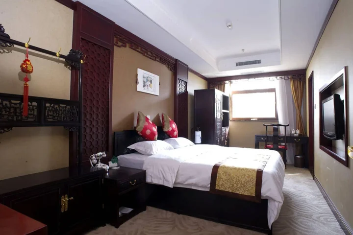 Пекин: Ron Yard Hotel