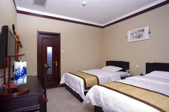 Пекин: Ron Yard Hotel