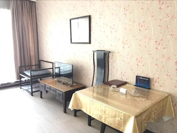 Пекин: Fulton Hotel Beijing