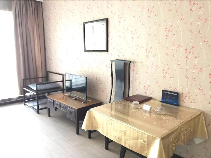 Пекин: Fulton Hotel Beijing
