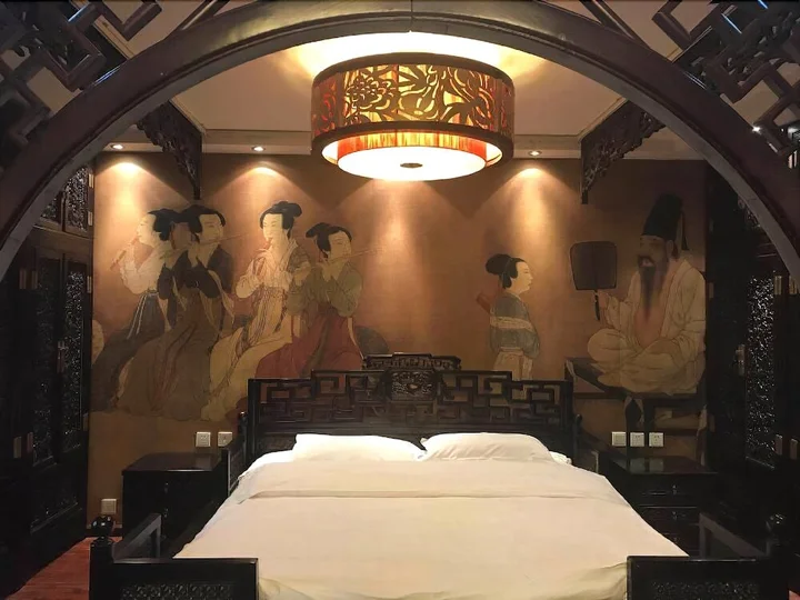 Пекин: Fulton Hotel Beijing