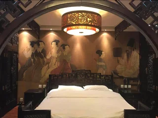 Пекин: Fulton Hotel Beijing