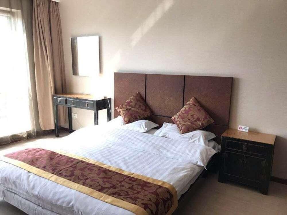 Пекин: Fulton Hotel Beijing