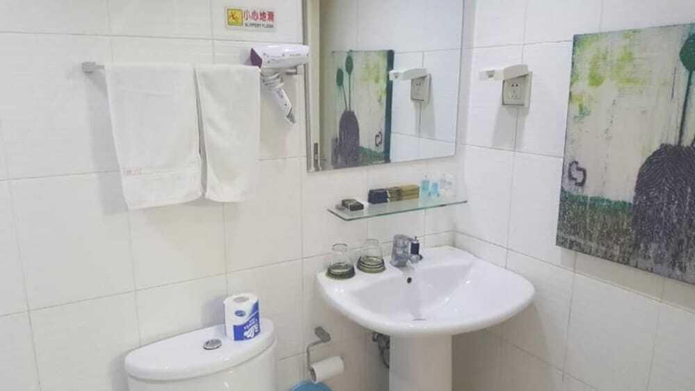 Пекин: Fulton Hotel Beijing