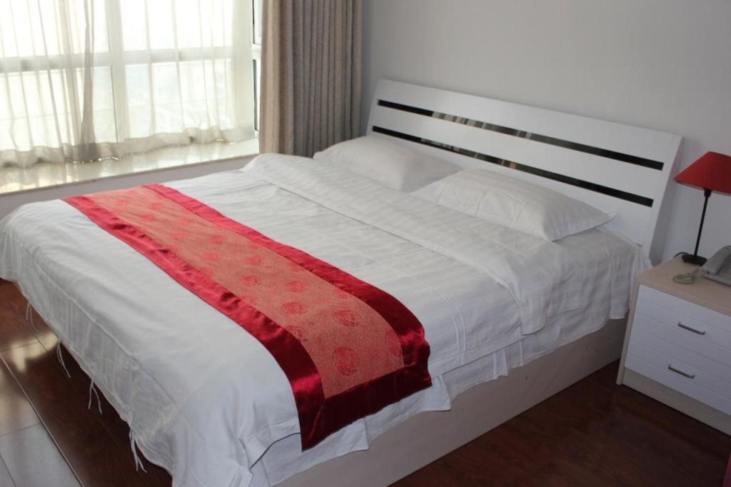 Пекин: Fulton Hotel Beijing
